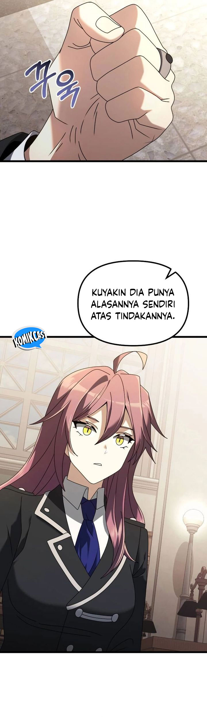 Terminally-Ill Genius Dark Knight Chapter 73 Gambar 48