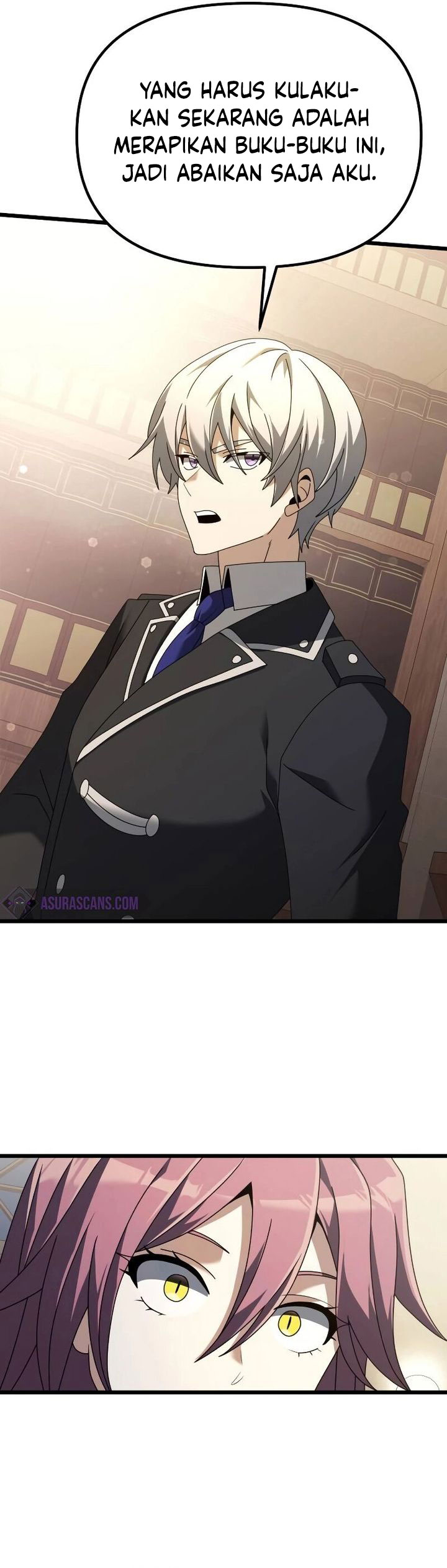 Terminally-Ill Genius Dark Knight Chapter 73 Gambar 49