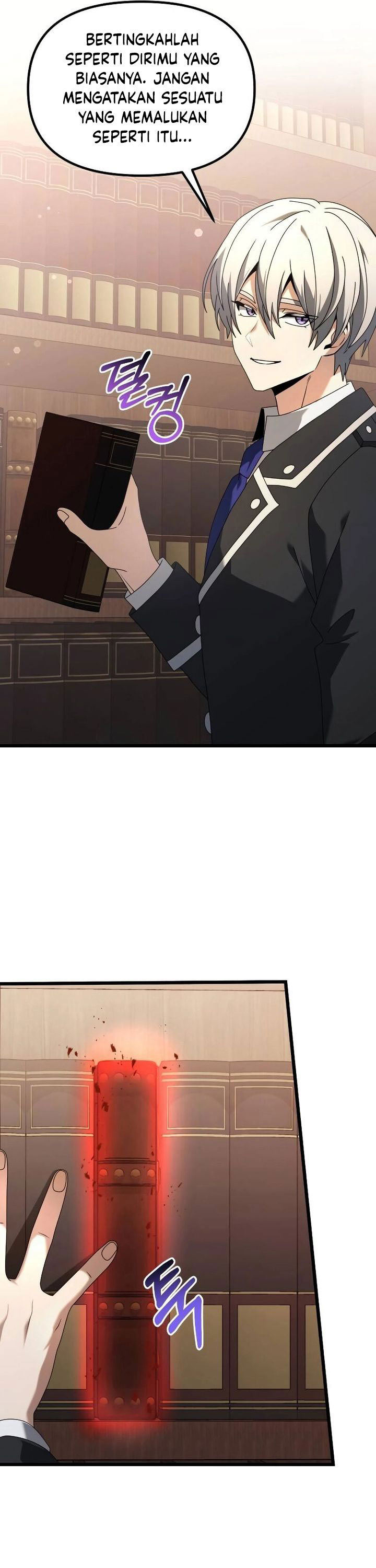 Terminally-Ill Genius Dark Knight Chapter 73 Gambar 51