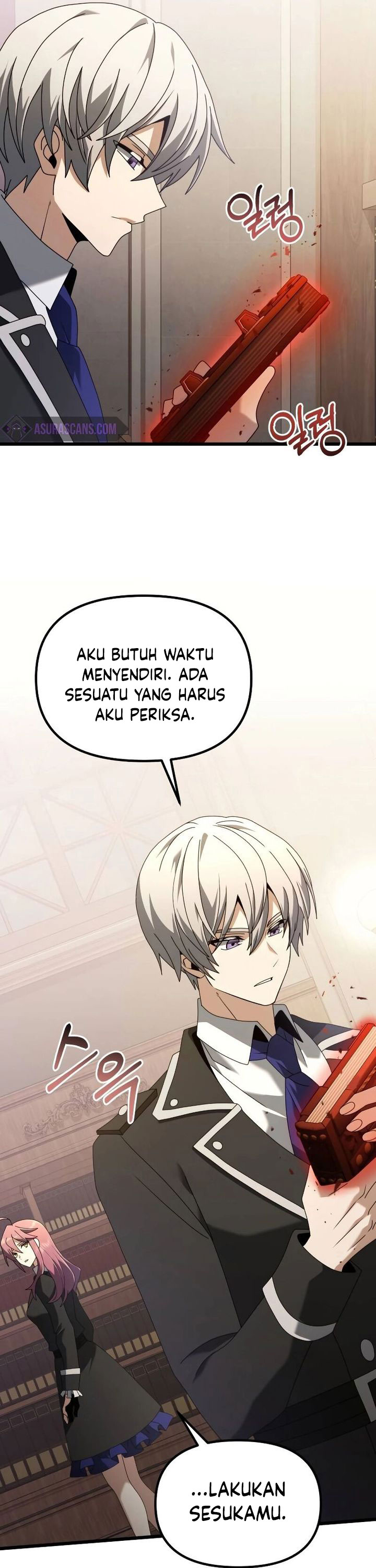 Terminally-Ill Genius Dark Knight Chapter 73 Gambar 54