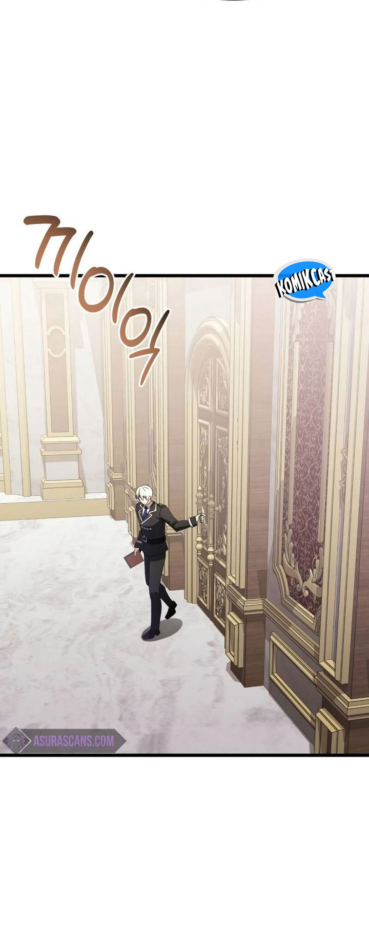Terminally-Ill Genius Dark Knight Chapter 73 Gambar 55