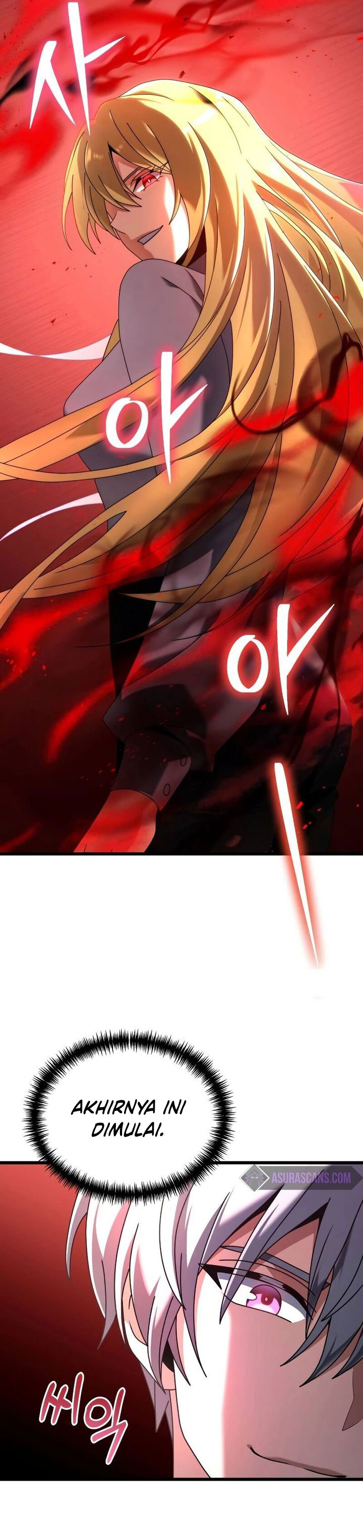 Terminally-Ill Genius Dark Knight Chapter 73 Gambar 57