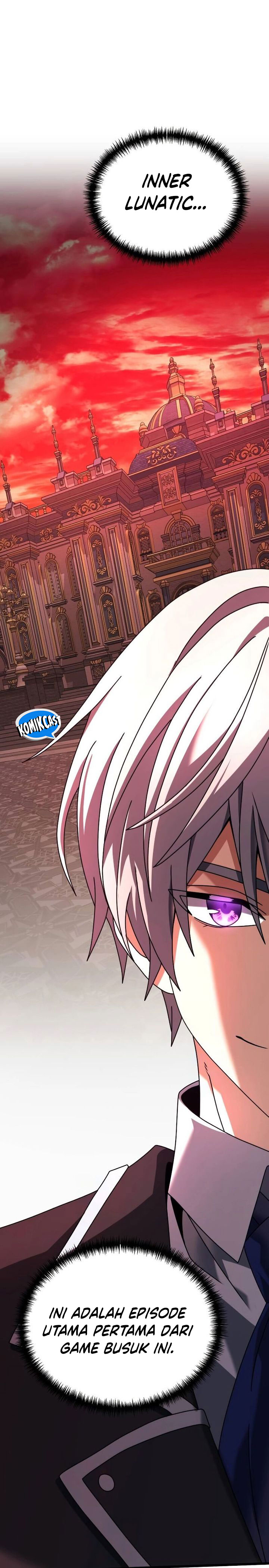 Terminally-Ill Genius Dark Knight Chapter 73 Gambar 58