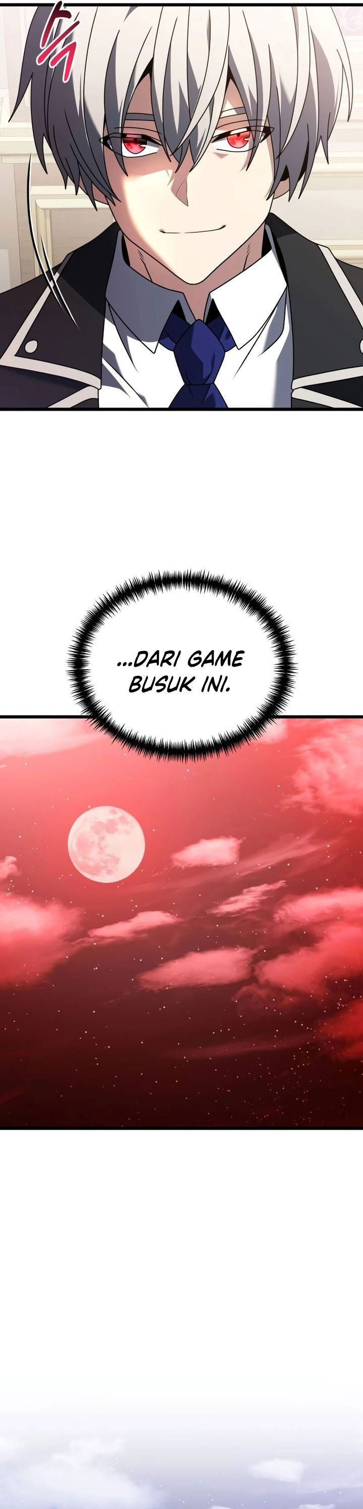 Terminally-Ill Genius Dark Knight Chapter 74 Gambar 4
