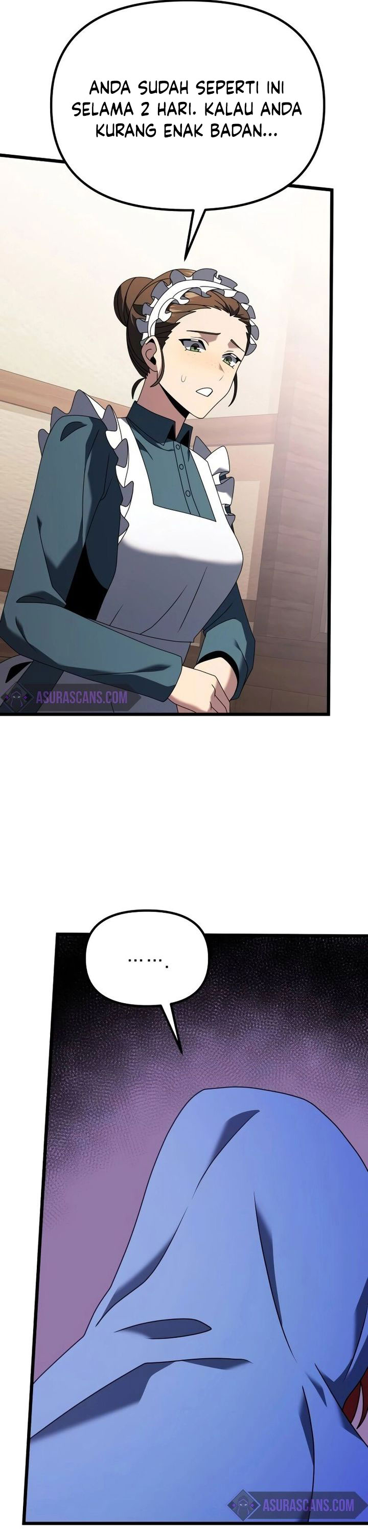 Terminally-Ill Genius Dark Knight Chapter 74 Gambar 7