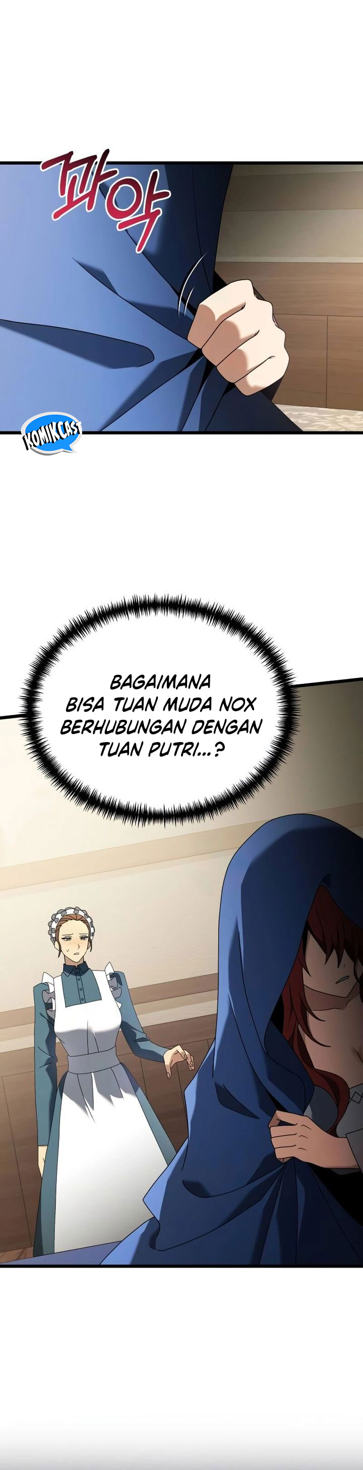 Terminally-Ill Genius Dark Knight Chapter 74 Gambar 8