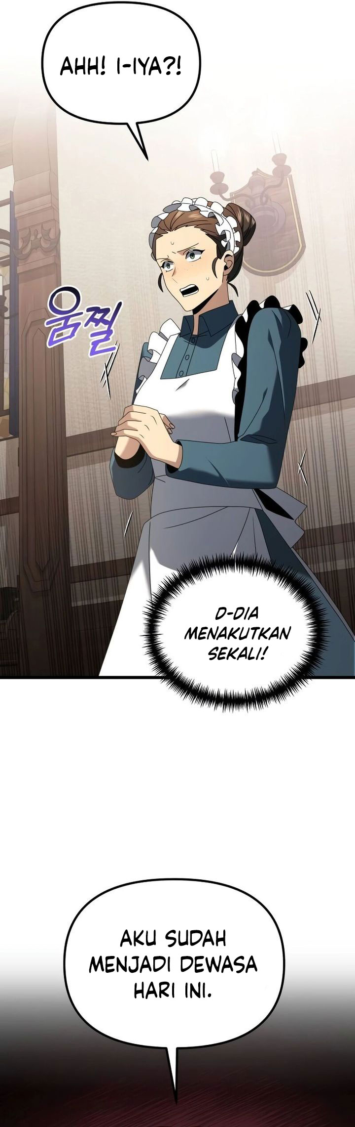 Terminally-Ill Genius Dark Knight Chapter 74 Gambar 16