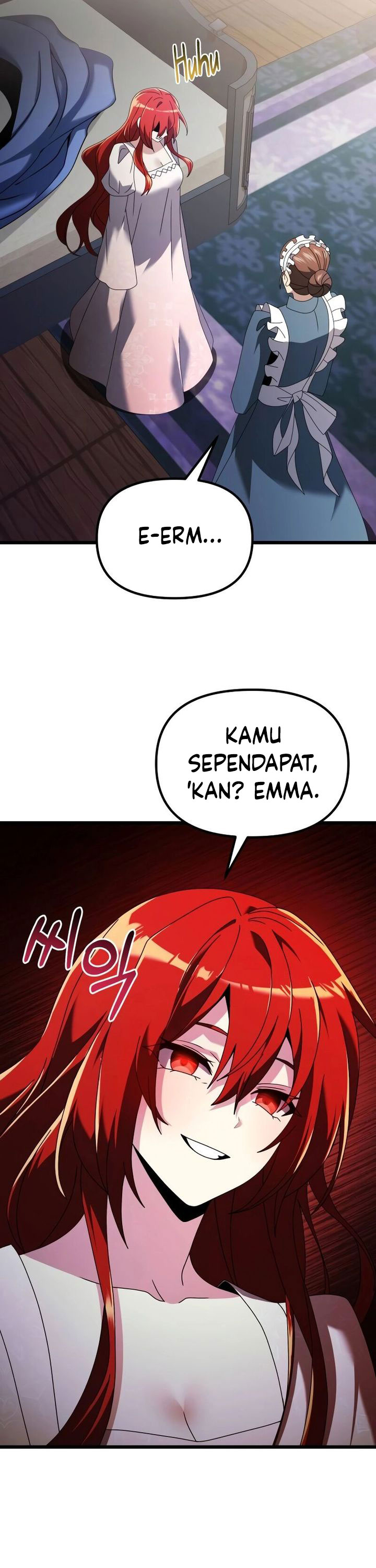 Terminally-Ill Genius Dark Knight Chapter 74 Gambar 21