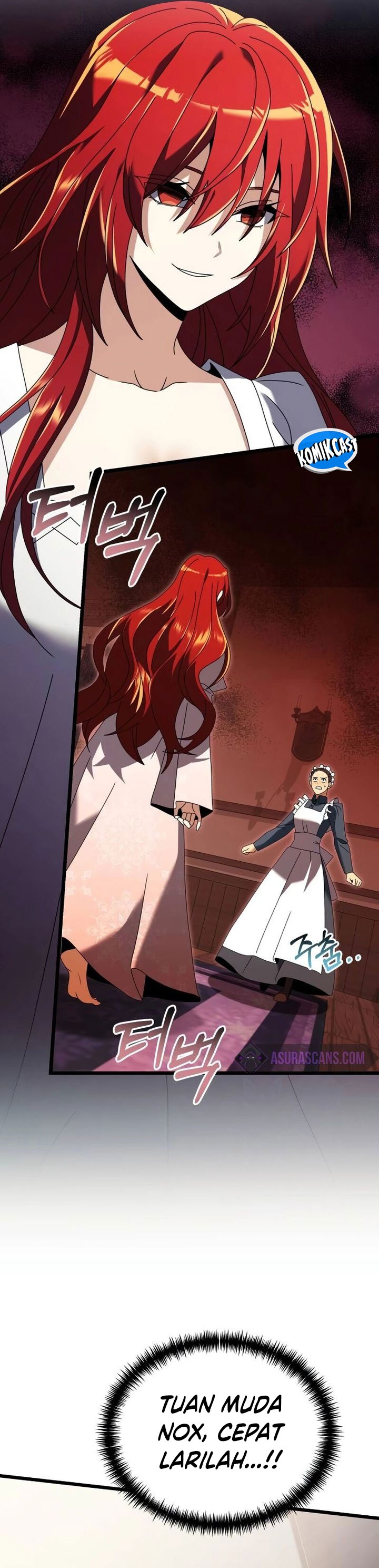 Terminally-Ill Genius Dark Knight Chapter 74 Gambar 23