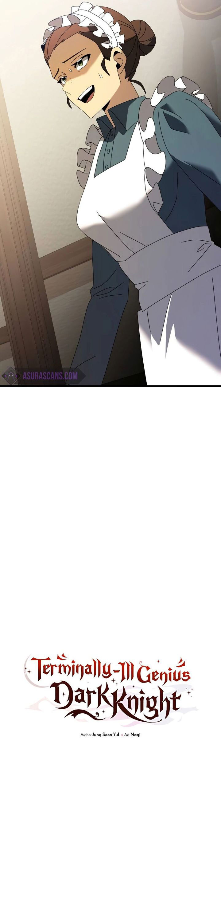 Terminally-Ill Genius Dark Knight Chapter 74 Gambar 24