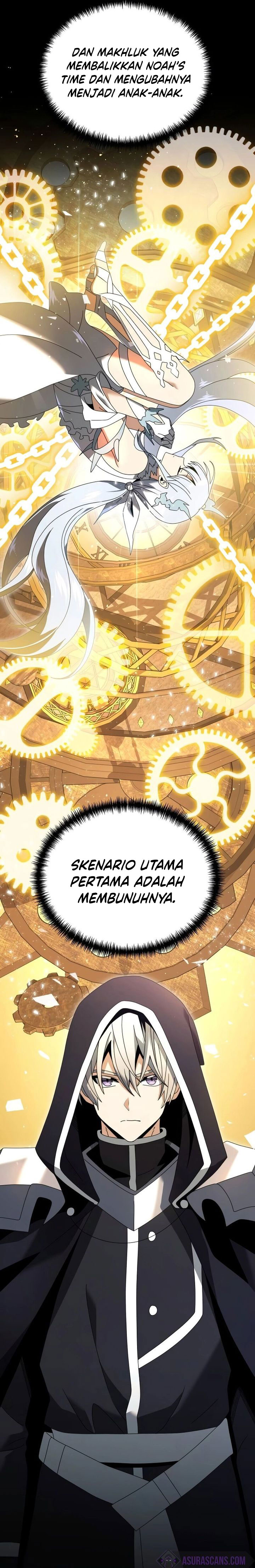 Terminally-Ill Genius Dark Knight Chapter 74 Gambar 27