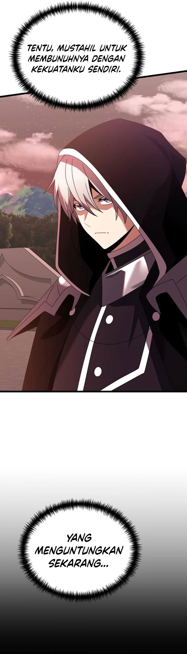 Terminally-Ill Genius Dark Knight Chapter 74 Gambar 29
