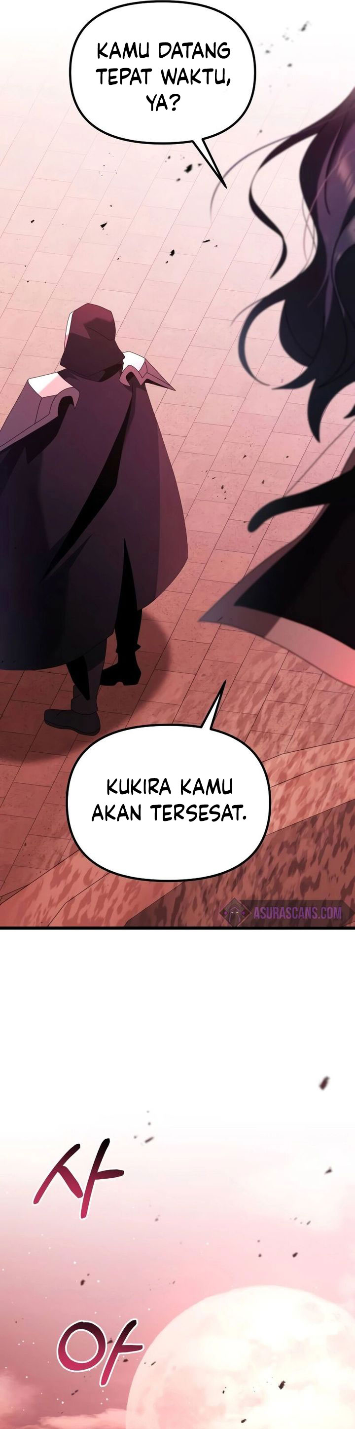 Terminally-Ill Genius Dark Knight Chapter 74 Gambar 36