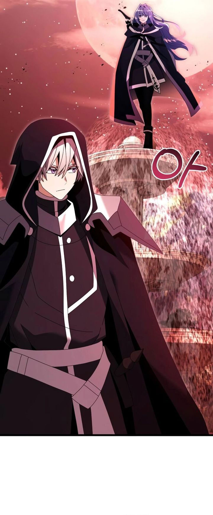 Terminally-Ill Genius Dark Knight Chapter 74 Gambar 37