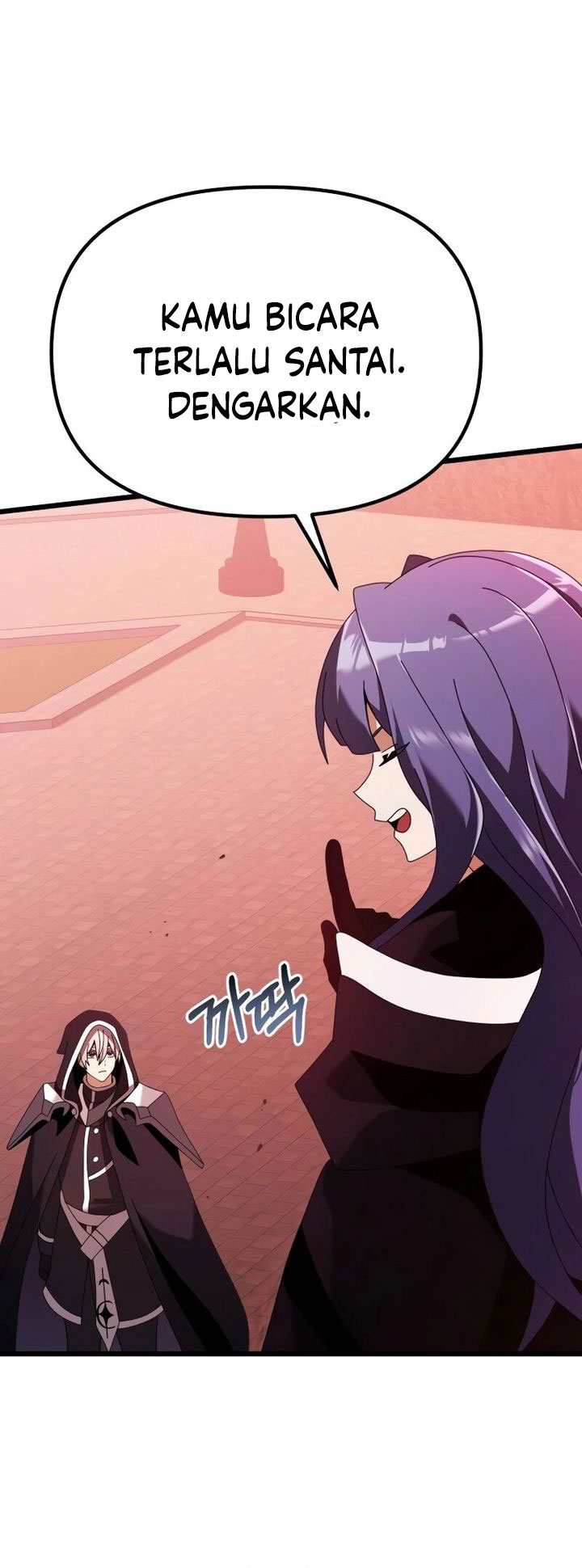Terminally-Ill Genius Dark Knight Chapter 74 Gambar 39