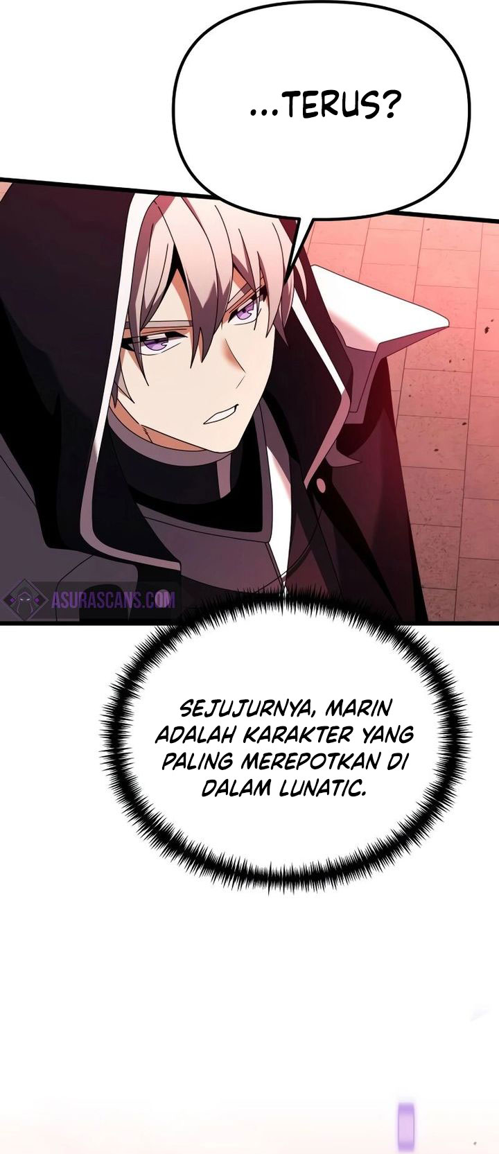 Terminally-Ill Genius Dark Knight Chapter 74 Gambar 41