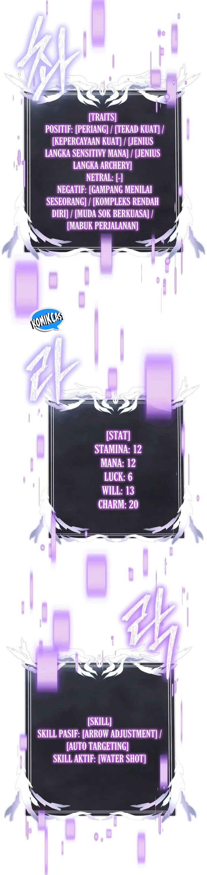 Terminally-Ill Genius Dark Knight Chapter 74 Gambar 43