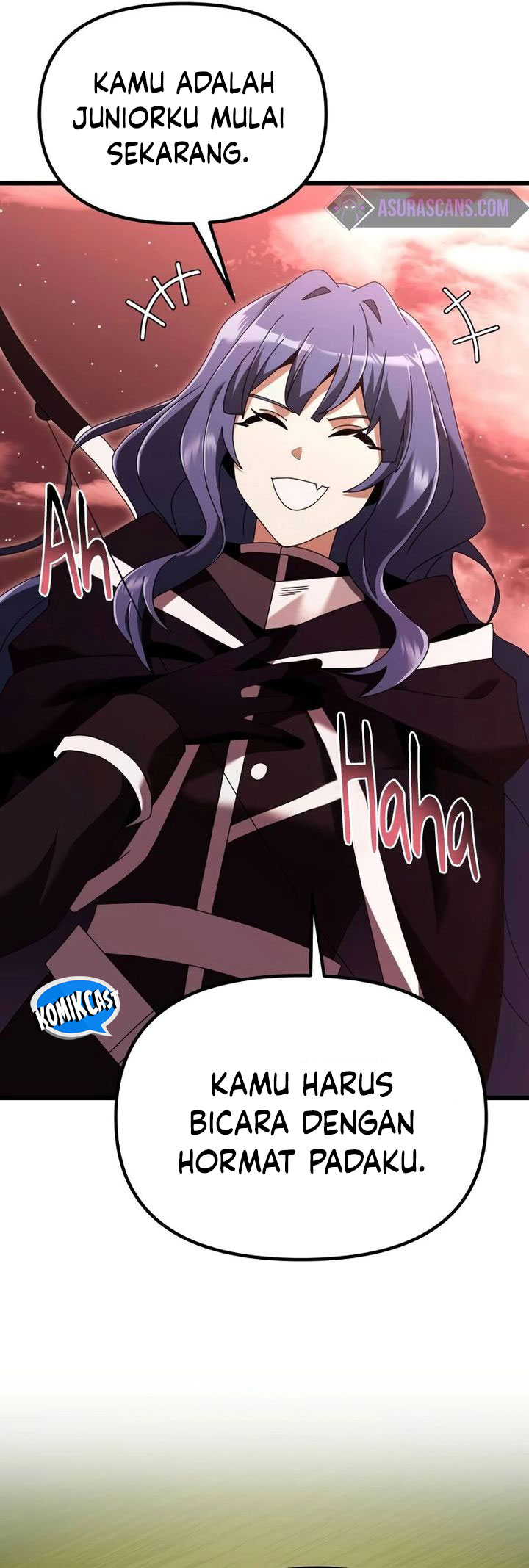 Terminally-Ill Genius Dark Knight Chapter 74 Gambar 45