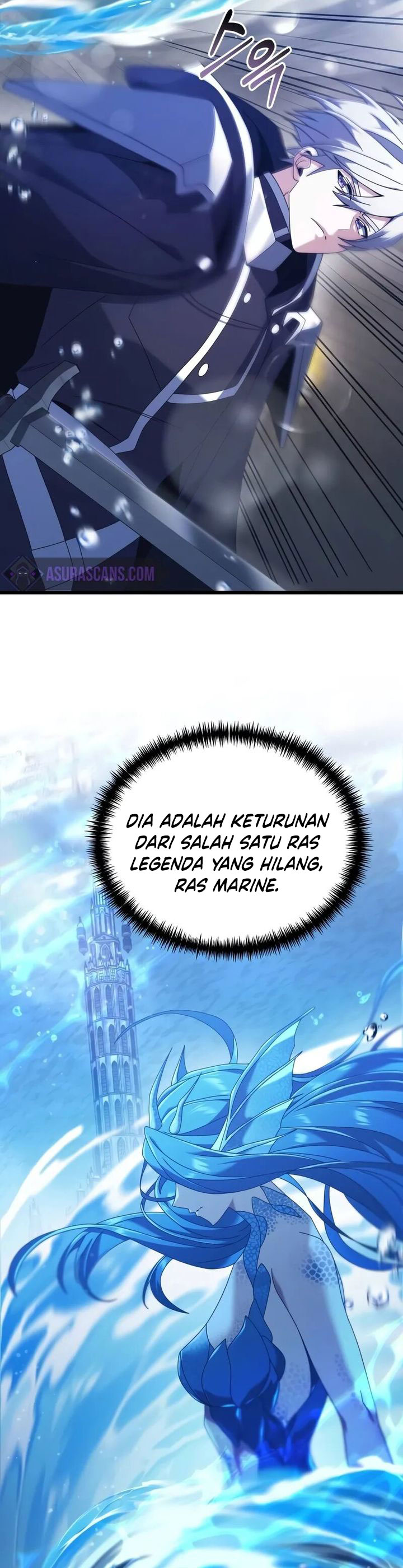 Terminally-Ill Genius Dark Knight Chapter 77 Gambar 4