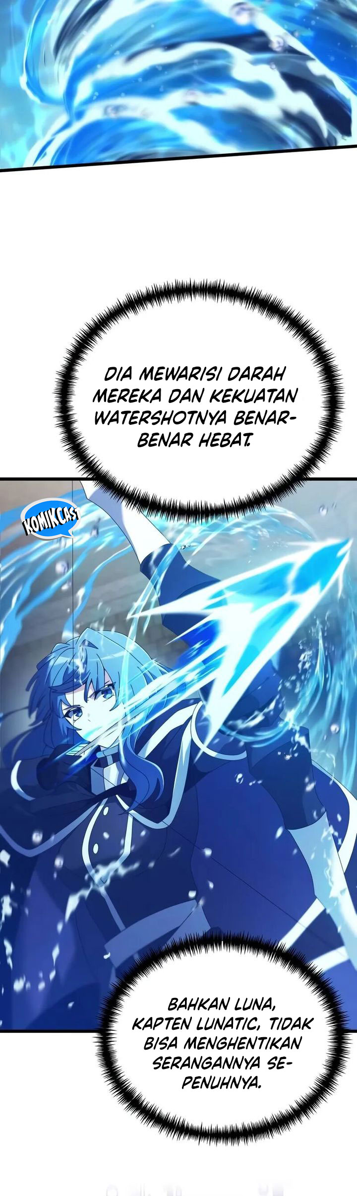 Terminally-Ill Genius Dark Knight Chapter 77 Gambar 5