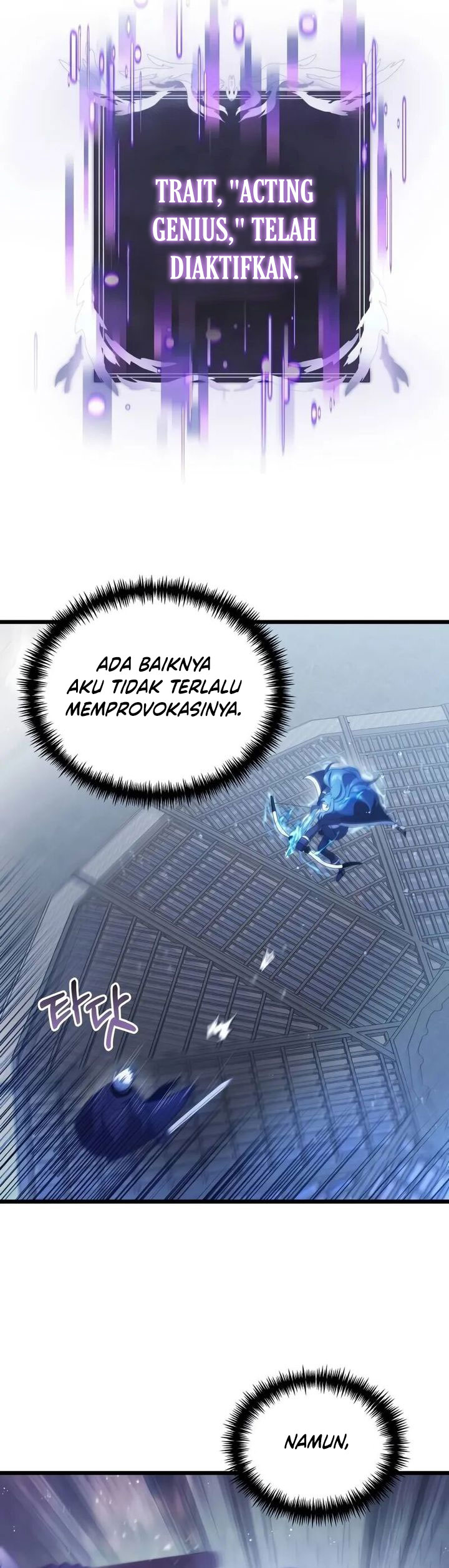 Terminally-Ill Genius Dark Knight Chapter 77 Gambar 6