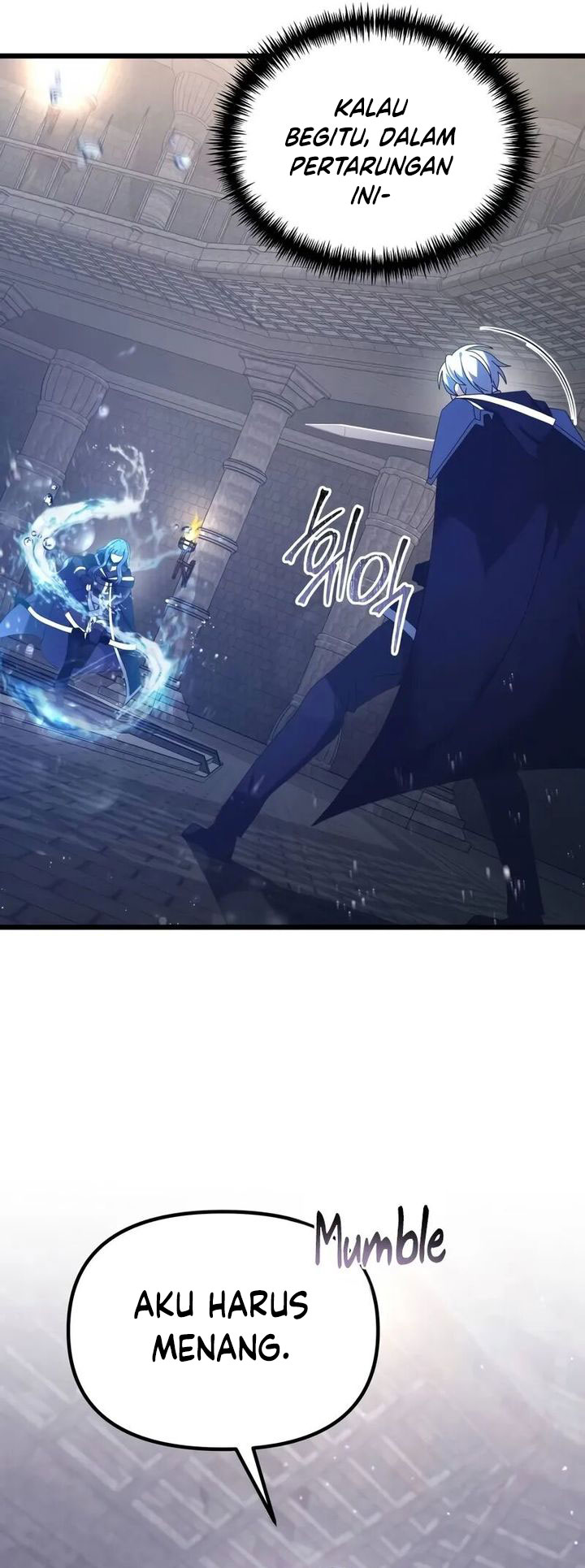Terminally-Ill Genius Dark Knight Chapter 77 Gambar 9