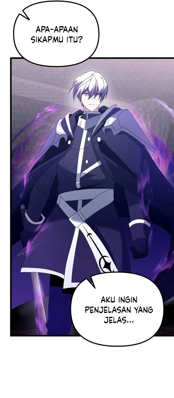Terminally-Ill Genius Dark Knight Chapter 77 Gambar 12