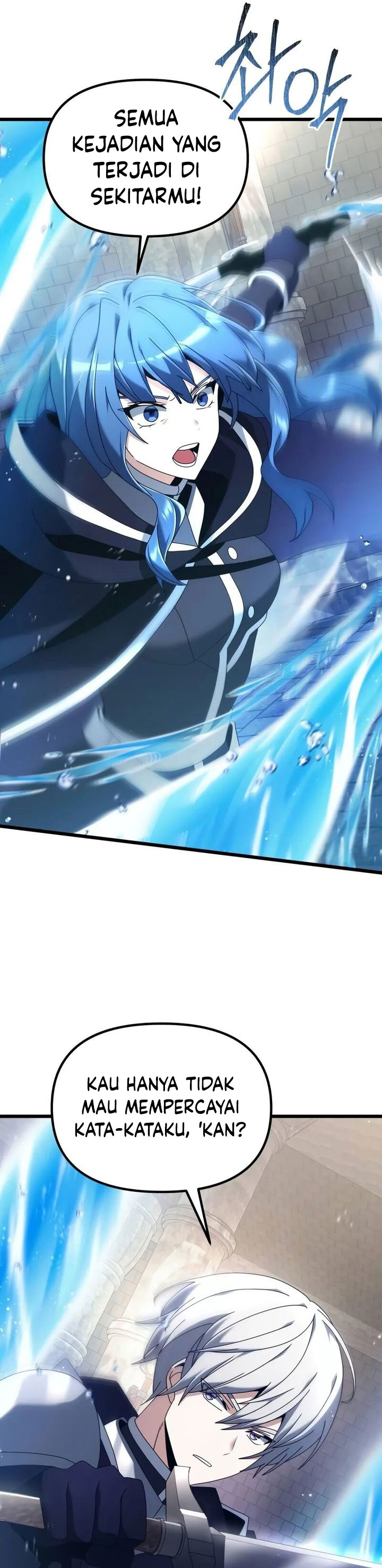 Terminally-Ill Genius Dark Knight Chapter 77 Gambar 16