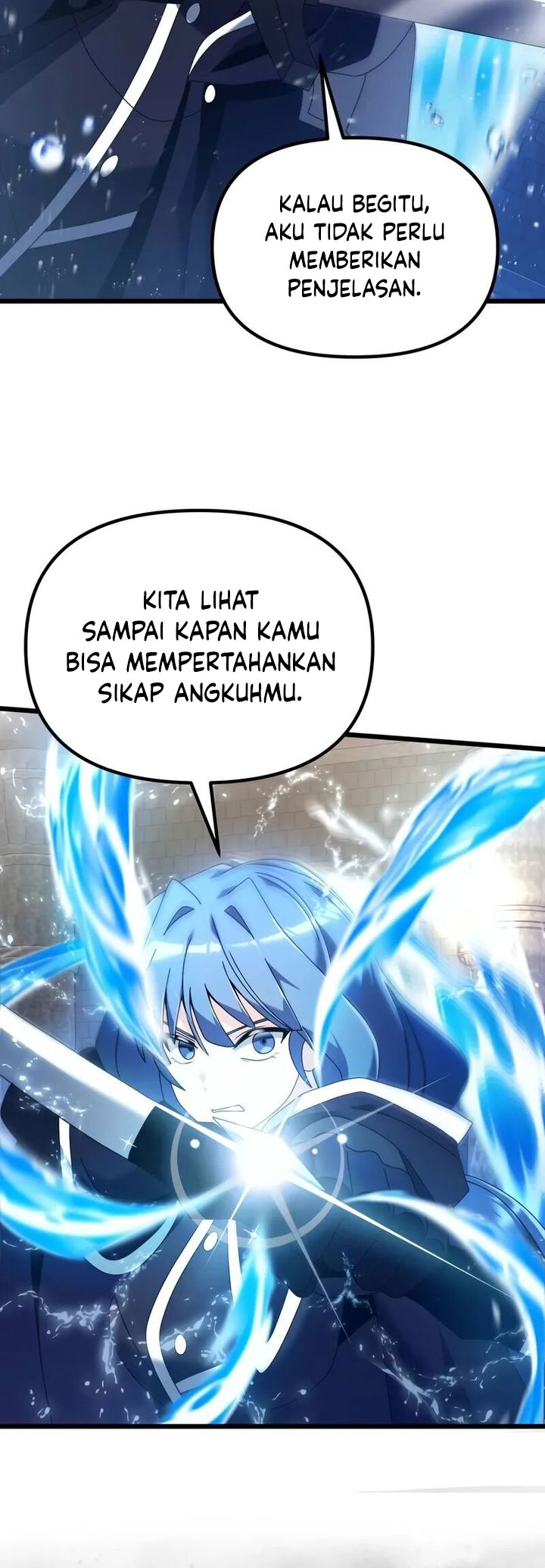 Terminally-Ill Genius Dark Knight Chapter 77 Gambar 17