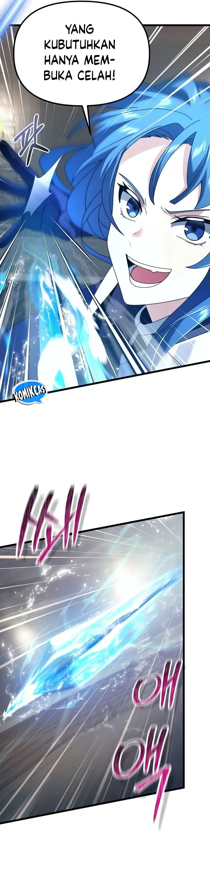 Terminally-Ill Genius Dark Knight Chapter 77 Gambar 25