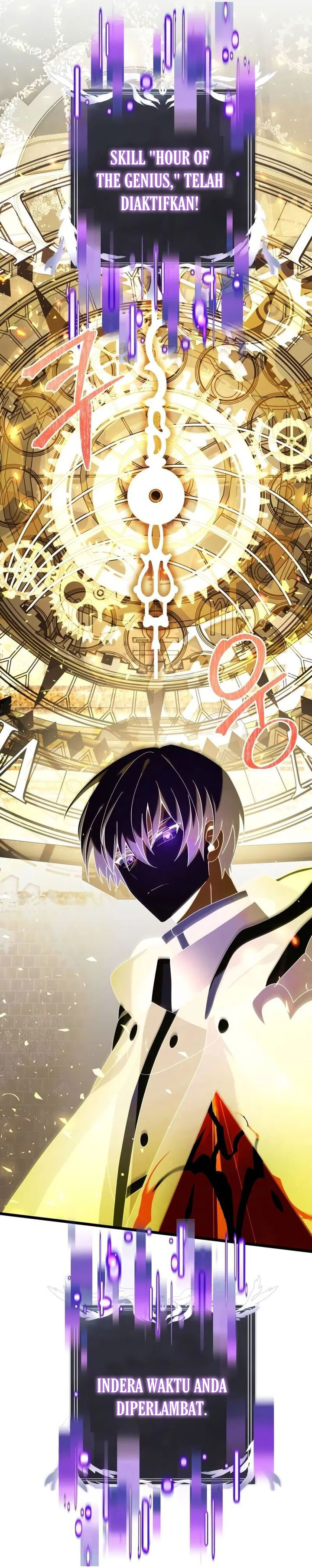 Terminally-Ill Genius Dark Knight Chapter 77 Gambar 27