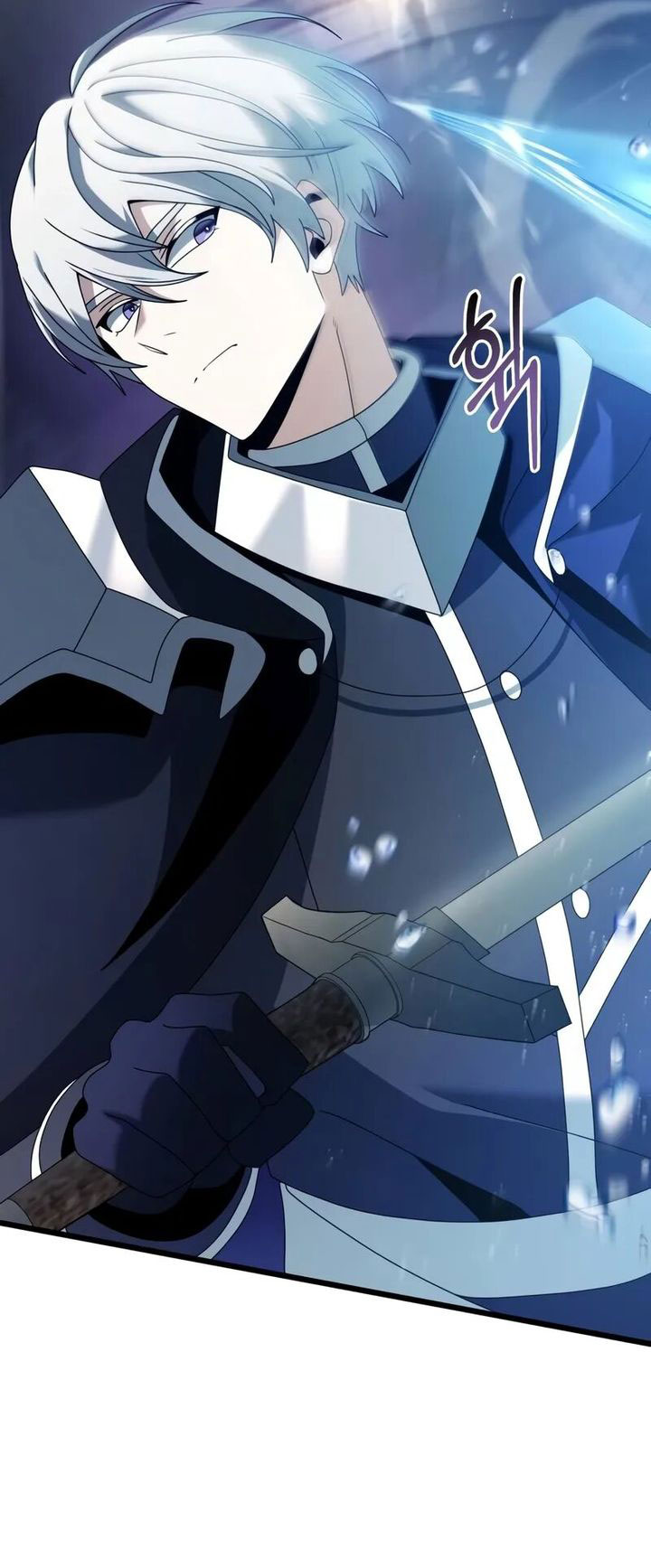 Terminally-Ill Genius Dark Knight Chapter 77 Gambar 29