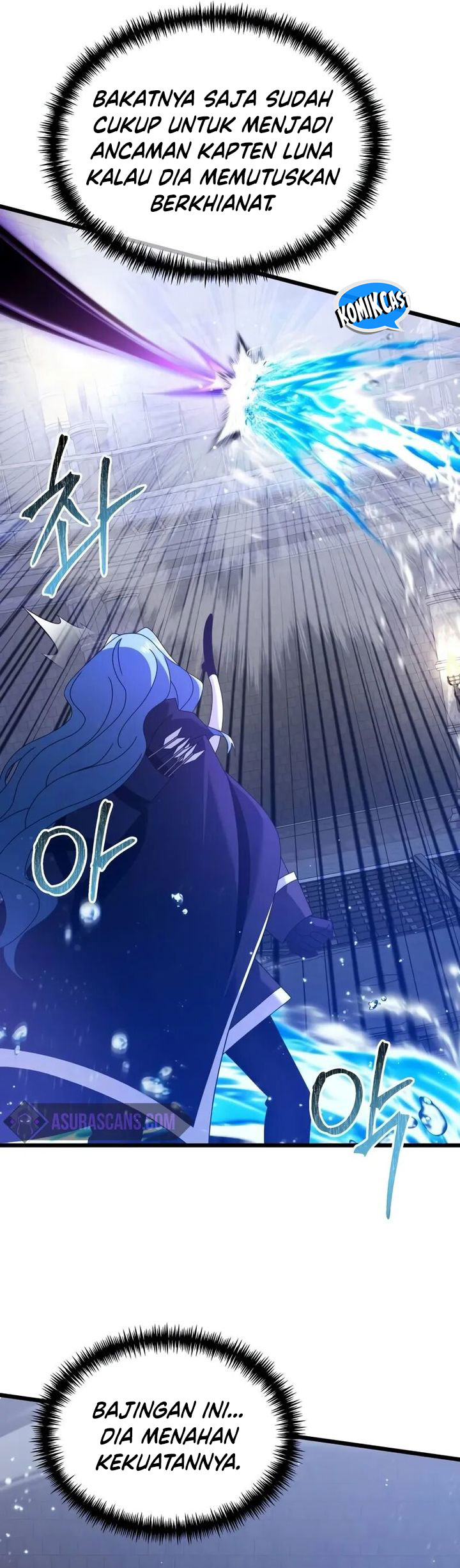 Terminally-Ill Genius Dark Knight Chapter 77 Gambar 45