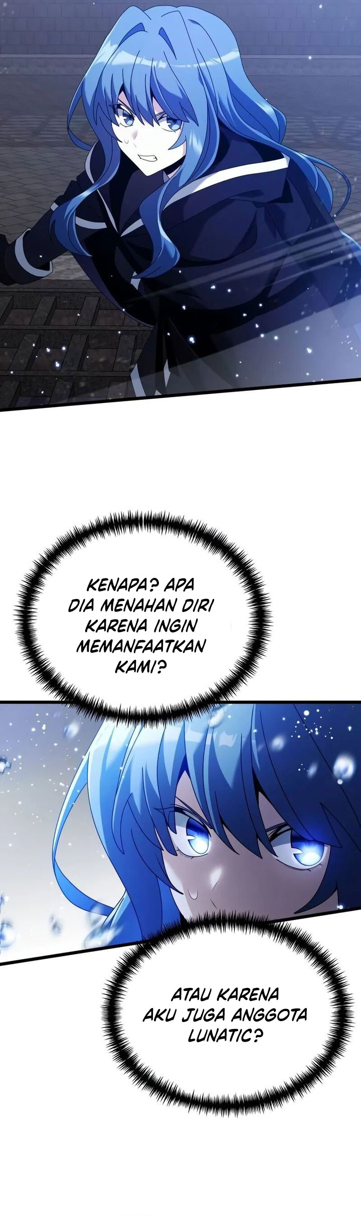 Terminally-Ill Genius Dark Knight Chapter 77 Gambar 46