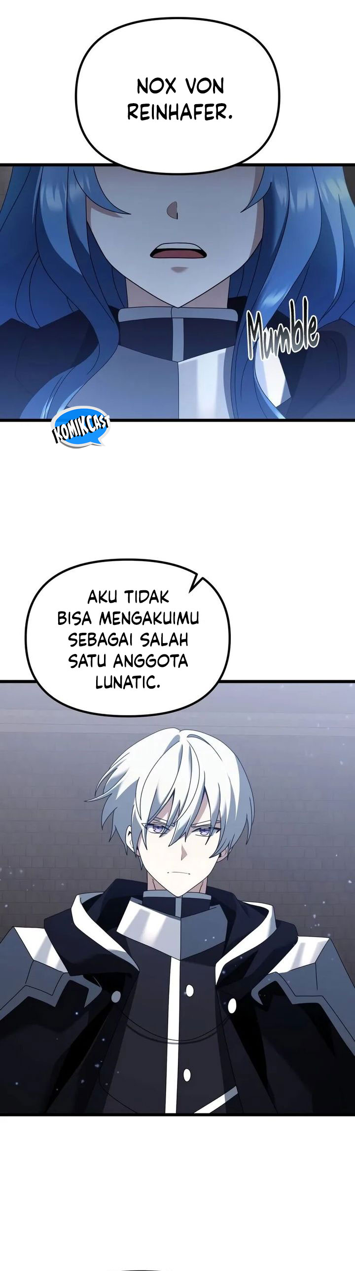Terminally-Ill Genius Dark Knight Chapter 77 Gambar 50