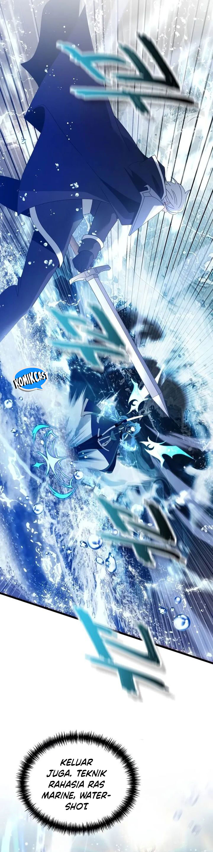 Terminally-Ill Genius Dark Knight Chapter 77 Gambar 53