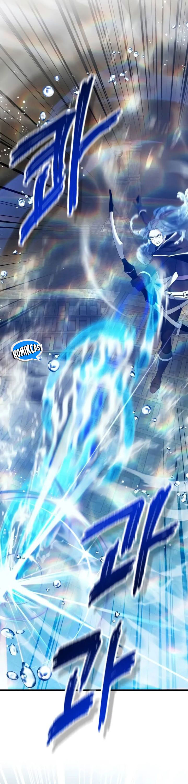 Terminally-Ill Genius Dark Knight Chapter 77 Gambar 55