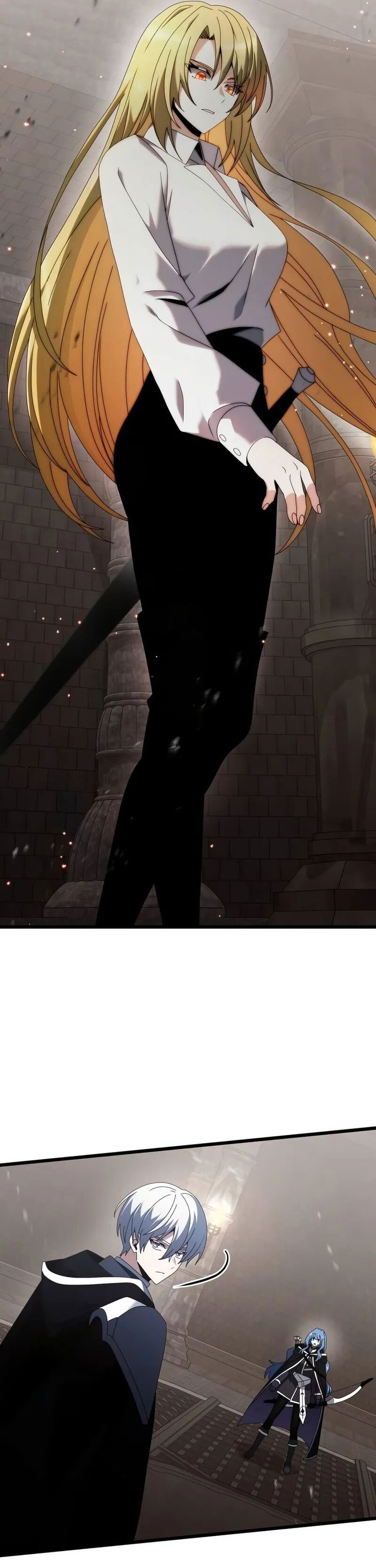 Terminally-Ill Genius Dark Knight Chapter 77 Gambar 59