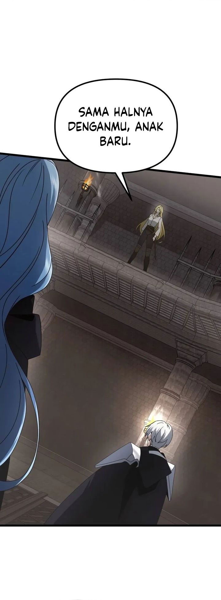 Terminally-Ill Genius Dark Knight Chapter 77 Gambar 61