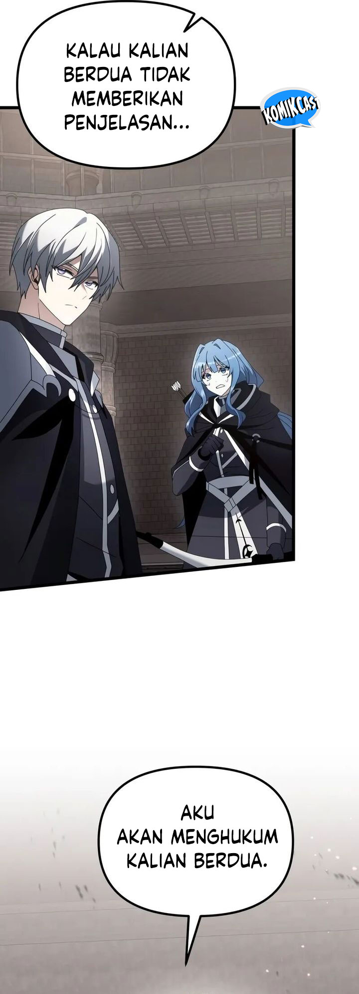 Terminally-Ill Genius Dark Knight Chapter 77 Gambar 62