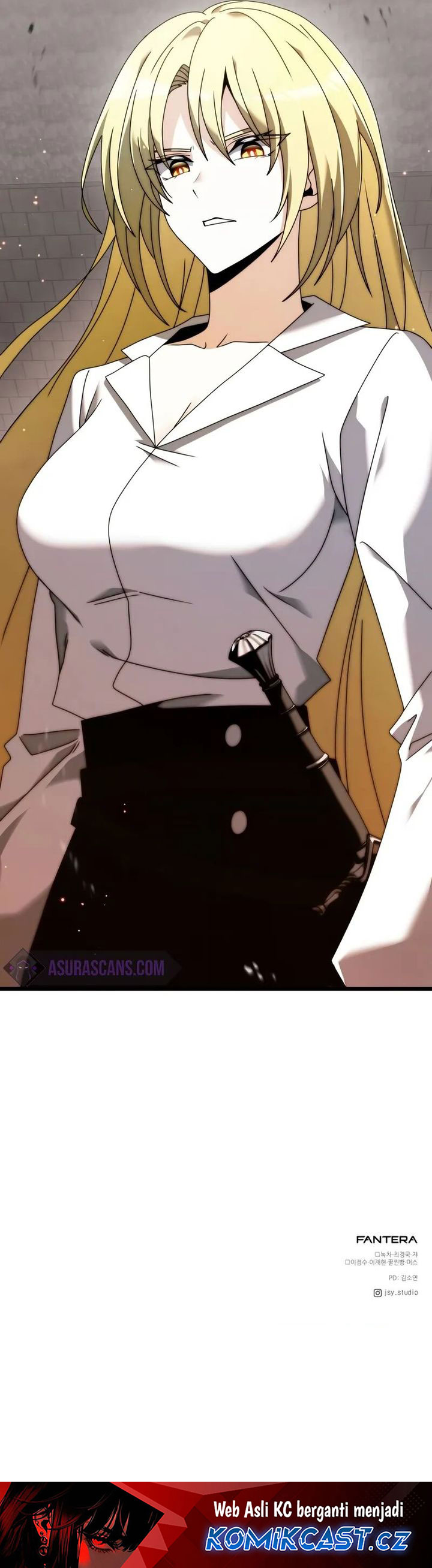 Terminally-Ill Genius Dark Knight Chapter 77 Gambar 63