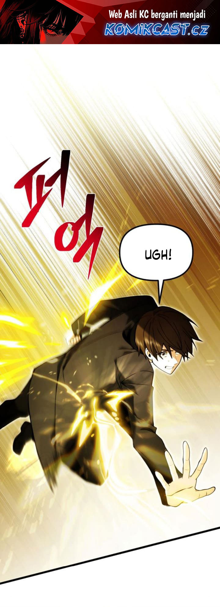 Terminally-Ill Genius Dark Knight Chapter 82 Gambar 2