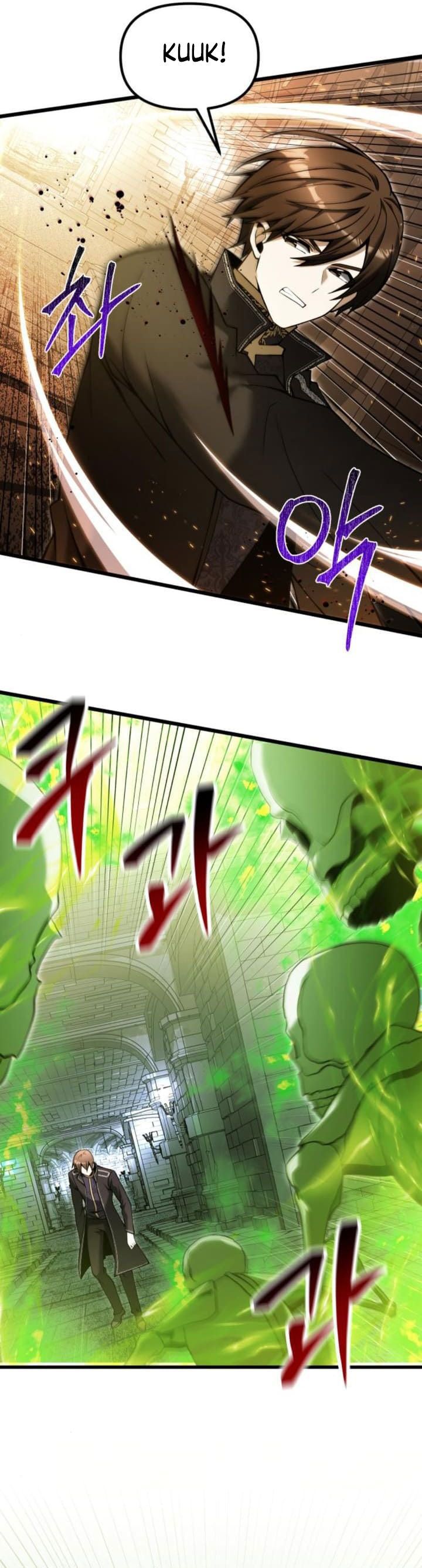 Terminally-Ill Genius Dark Knight Chapter 82 Gambar 4
