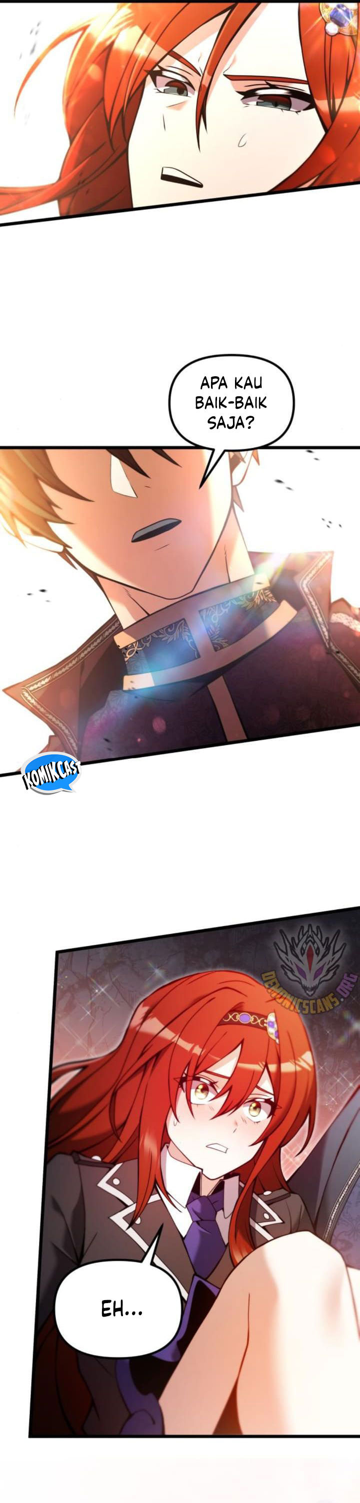 Terminally-Ill Genius Dark Knight Chapter 82 Gambar 13