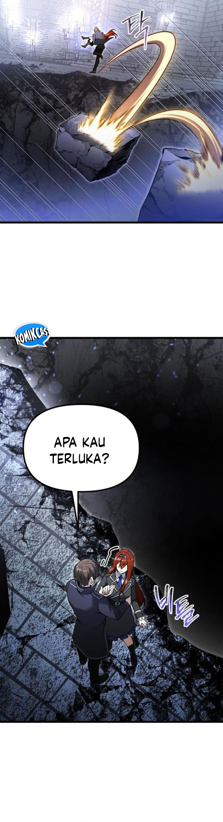 Terminally-Ill Genius Dark Knight Chapter 82 Gambar 15