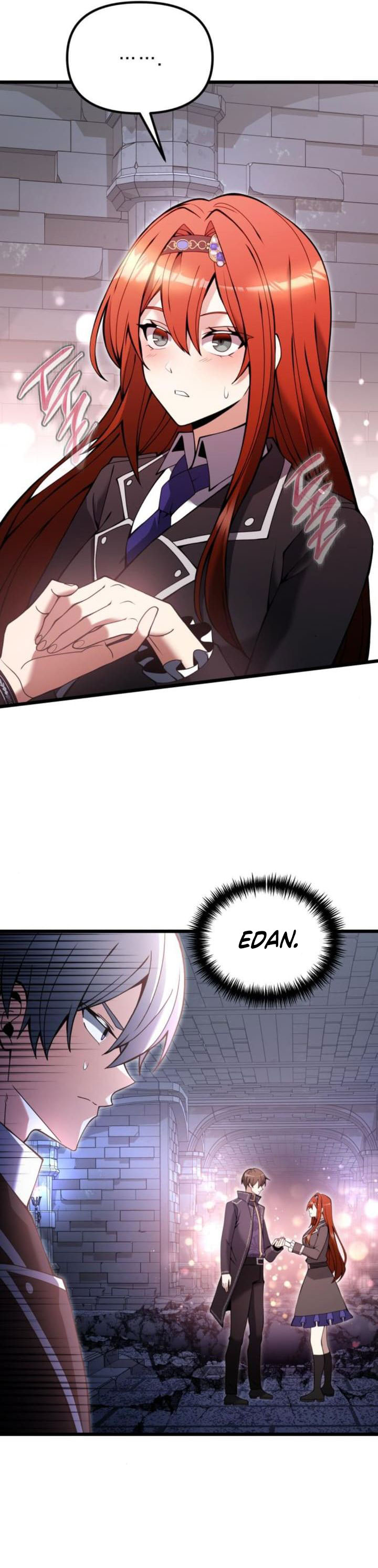 Terminally-Ill Genius Dark Knight Chapter 82 Gambar 16