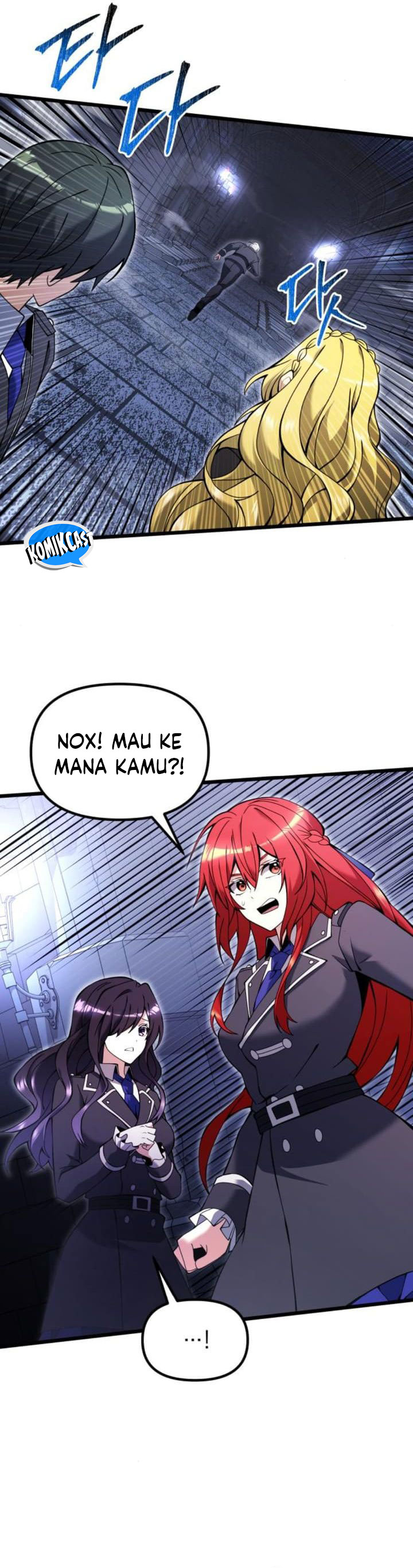 Terminally-Ill Genius Dark Knight Chapter 82 Gambar 20