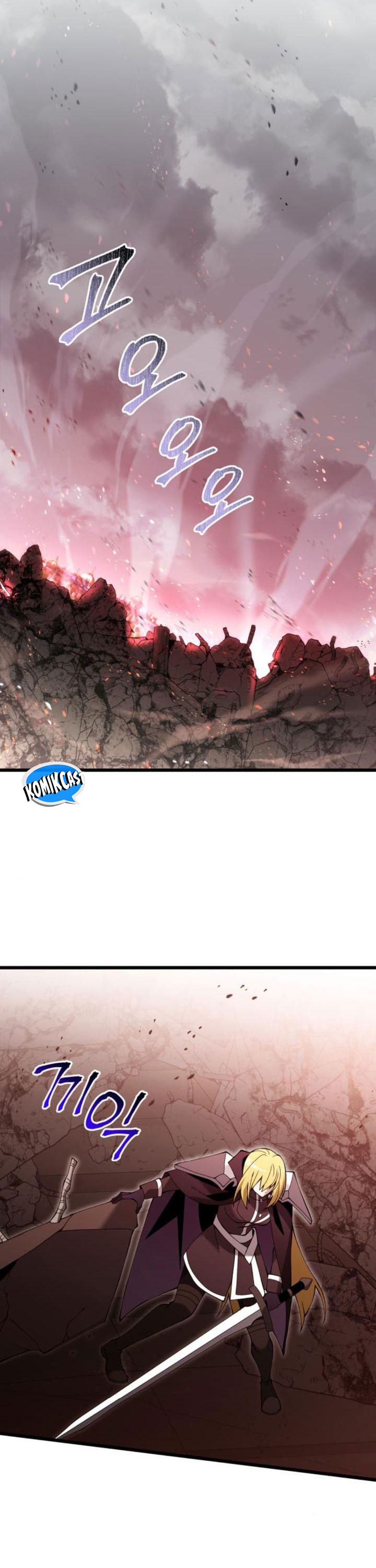 Terminally-Ill Genius Dark Knight Chapter 82 Gambar 23