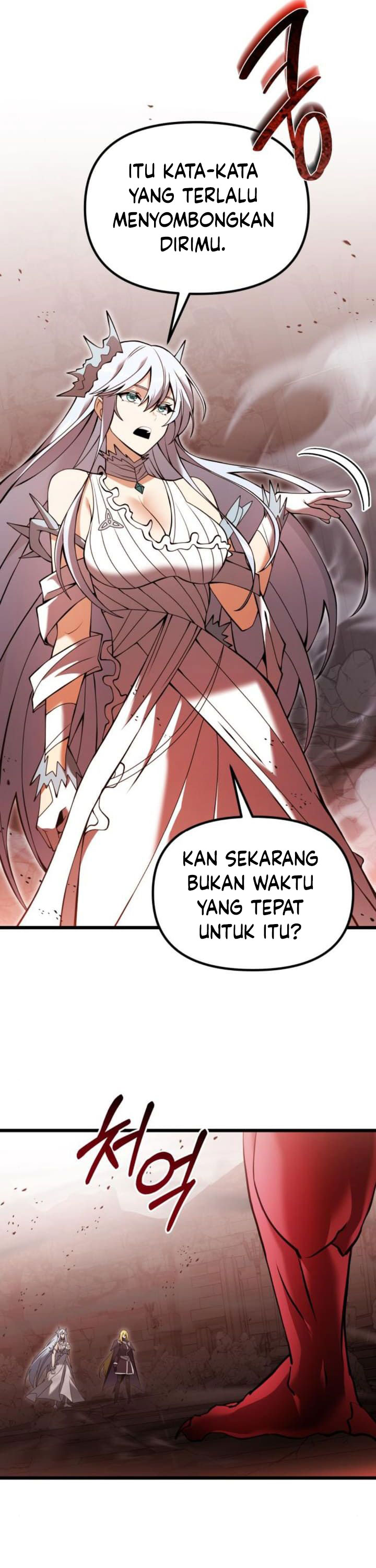 Terminally-Ill Genius Dark Knight Chapter 82 Gambar 27