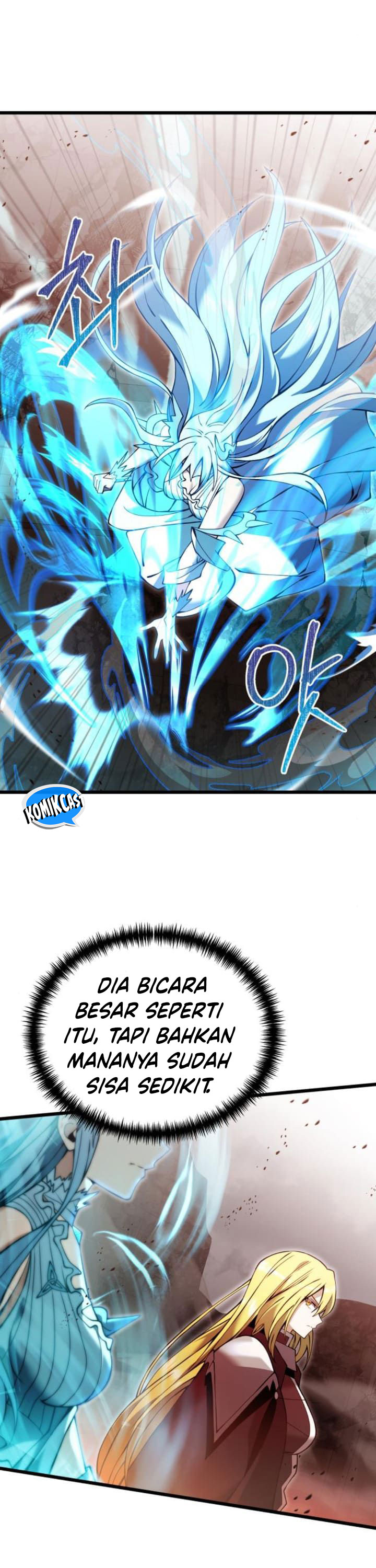 Terminally-Ill Genius Dark Knight Chapter 82 Gambar 28